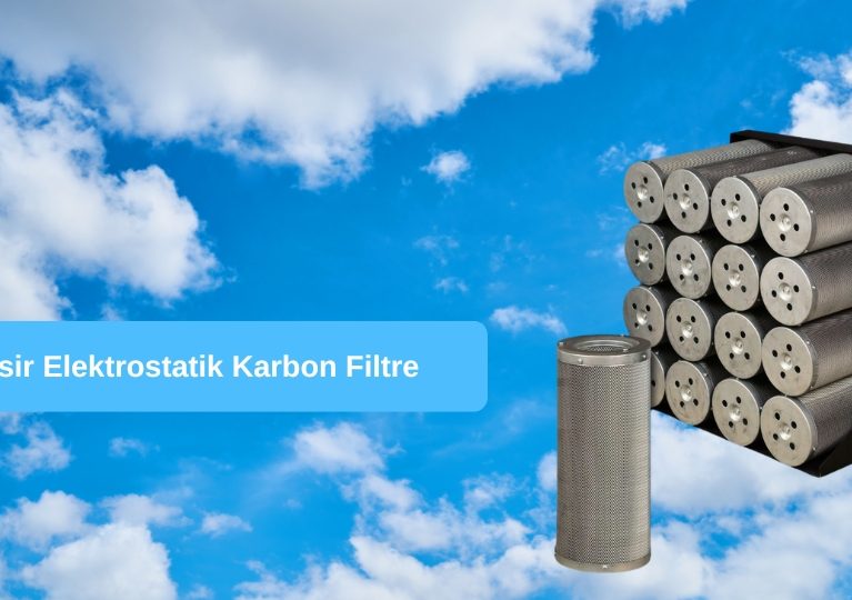 Balıkesir Elektrostatik Karbon Filtre, Balıkesir Elektrostatik Filtre, Balıkesir Elektrostatik Duman Filtresi