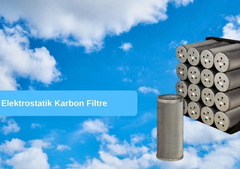 Muğla Elektrostatik Karbon Filtre, Muğla Elektrostatik Filtre, Muğla Elektrostatik Duman Filtresi
